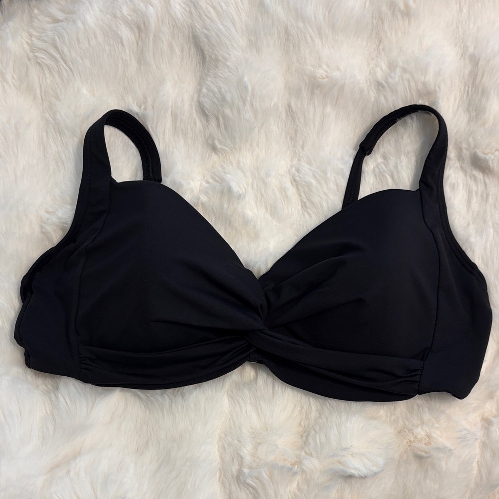 Lands End bikini top